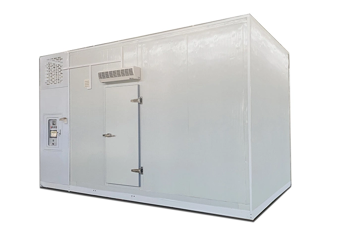 mobile cold room manufacturer