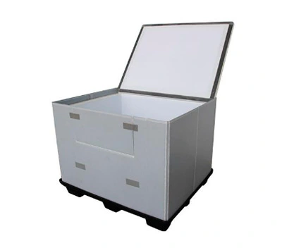 Insulated Pallet Shipper