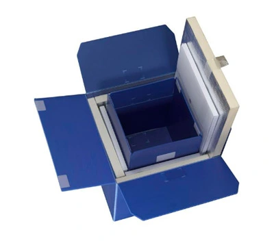 Foldable Insulated Box