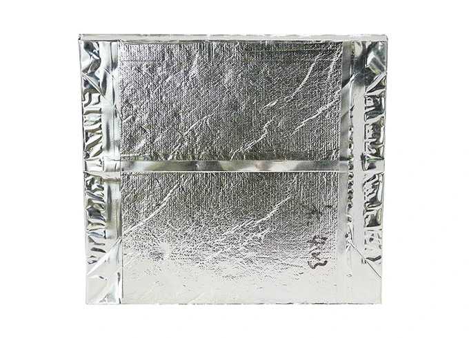 fumed silica insulation panel 02