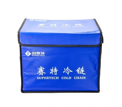 Insulated Collapsible Cooler Bag