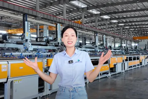 Supertech Building Vacuum Series Supertech-BVP