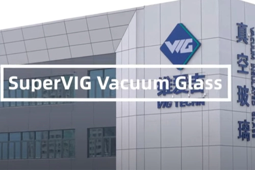 SuperVIG Vacuum Glass: Simplicity and Innovation