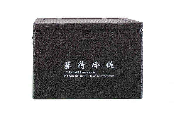 Thermal Performance of EPP Insulated Boxes